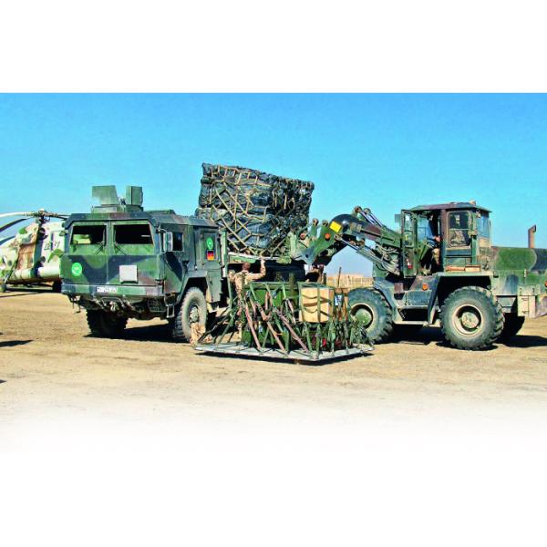 Aluminiumbox Zarges K475 Transport- und Lagerbehaelter